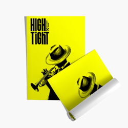 Carteles fluorescentes