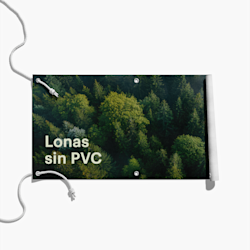 Lonas sin PVC
