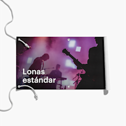 Lonas estándar
