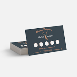 Tarjetas de fidelidad