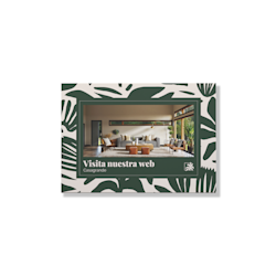 5" x 7" Postales
