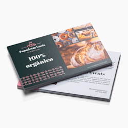 Postales con relieves brillantes
