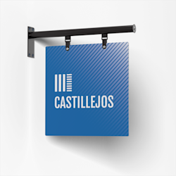 Rótulos tipo bandera