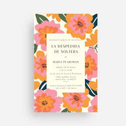 Invitaciones a fiestas de boda