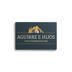 Carteles de madera