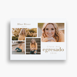 Invitaciones y anuncios de graduación