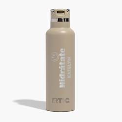 Botellas con interior de cerámica
