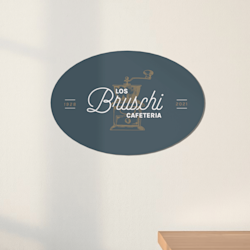 Carteles de plástico