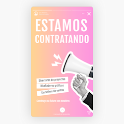 Historias de Instagram