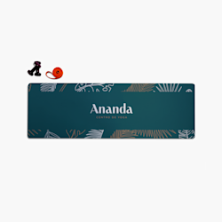 Tapetes de yoga personalizados