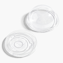 Tapas para vasos de papel para helado
