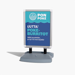 Ulkomainostelineet