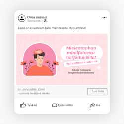 Facebook-mainokset