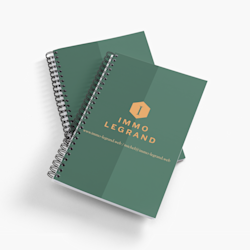 Carnets à spirale