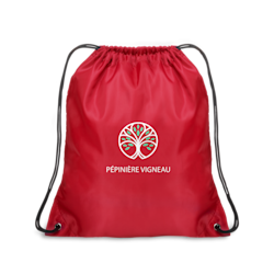 Sac coulissant personnalisé