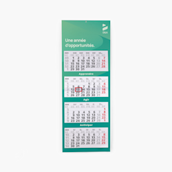 Calendriers pour entreprises