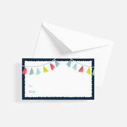 Mini-cartes messages