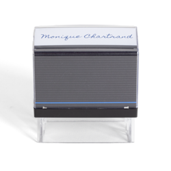 Tampons de signature