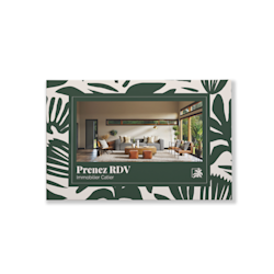 5.5" x 8.5" Cartes postales