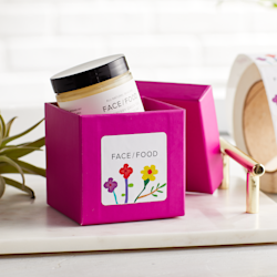 Étiquettes pour les produits cosmétiques