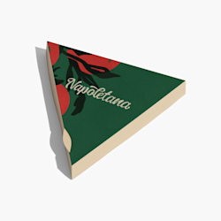 Boîtes à tranche de pizza