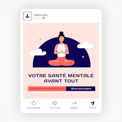 Publications de carrière