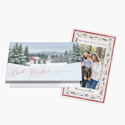 Cartes de Noël