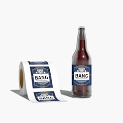 Étiquettes de bière