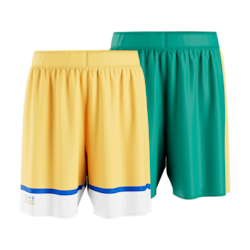 Shorts de basket pour enfant