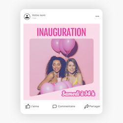 Publications Facebook