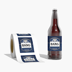 Étiquettes de bière
