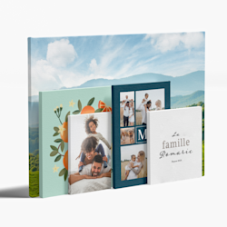 Photos sur toile
