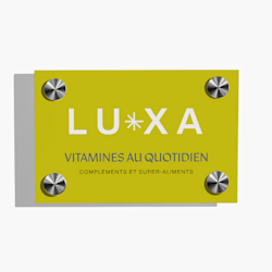 Panneaux plexiglas