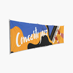 Striscioni pubblicitari XL