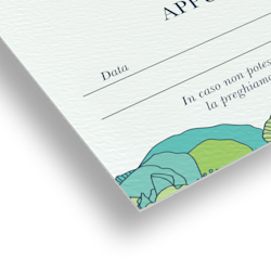 Biglietti per appuntamenti