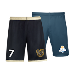 Pantaloncini da calcio da uomo