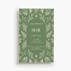 inviti per baby shower