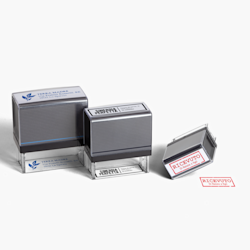 Timbri autoinchiostranti