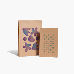 Buste in carta kraft