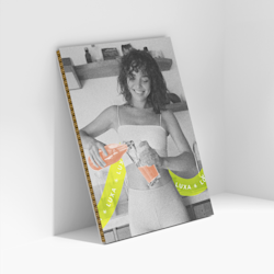 Striscioni in cartone alveolare