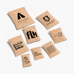 Buste di carta imbottite