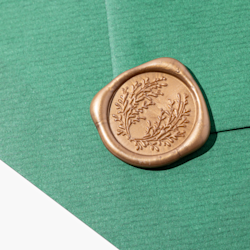 Sigilli in ceralacca adesivi