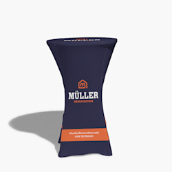 Tovaglie elasticizzate rotonde