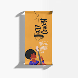 Striscioni da parete