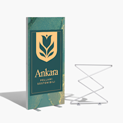 Espositori Brightbox pieghevoli