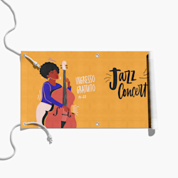 Striscioni microforati