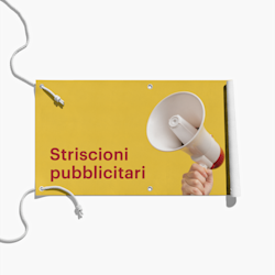 Striscioni pubblicitari
