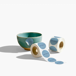 Etichette rimovibili