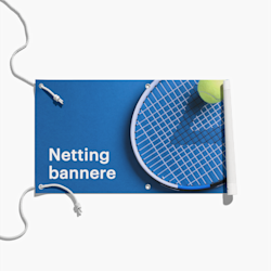 Nettingbannere