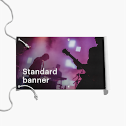 Standardbanner